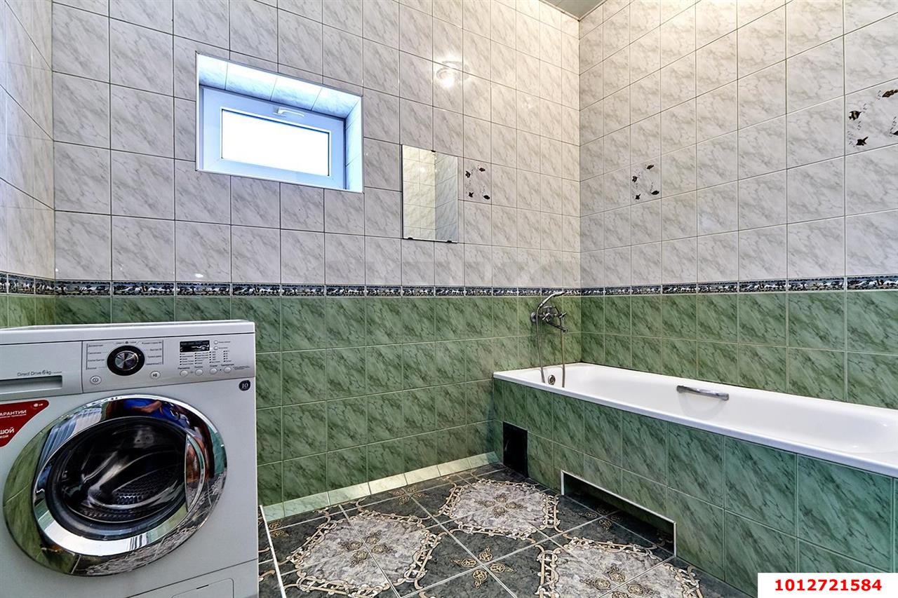 Фото №18: Дом 150 м² + 3.5 сот. - Краснодар, Прикубанский внутригородской округ, мкр. Северный, ул. Академика Губкина, 59