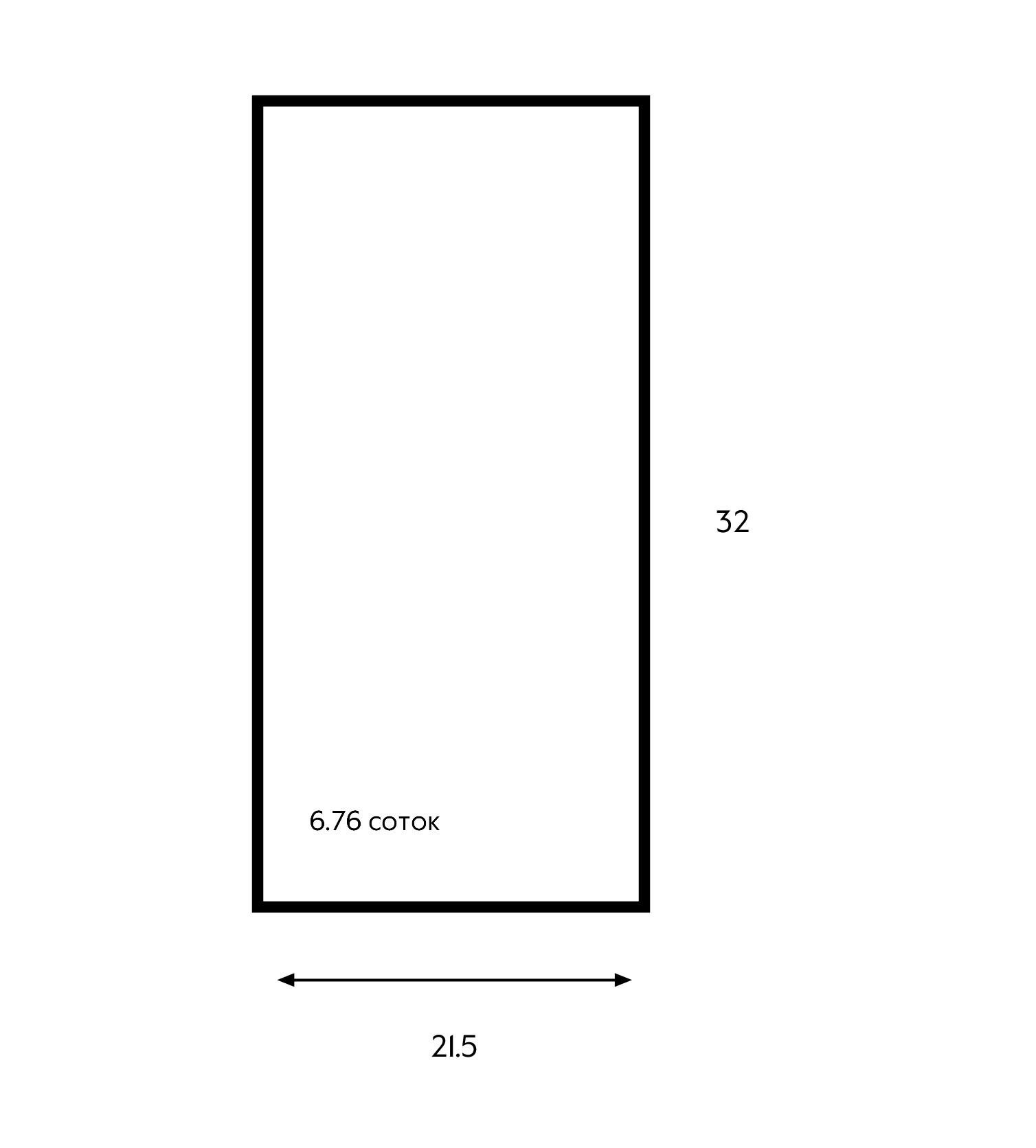 Фото №6: Земельный участок 6.76 сот. - Краснодар, Прикубанский внутригородской округ, мкр. Горхутор, ул. Санитарная, 3