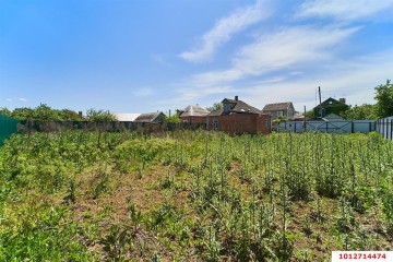 Фото №5: Земельный участок под ИЖС 6.76 сот. - Краснодар, мкр. Горхутор, ул. Санитарная, 3