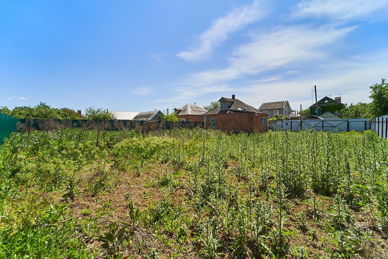 Фото №5: Земельный участок 6.76 сот. - Краснодар, Прикубанский внутригородской округ, мкр. Горхутор, ул. Санитарная, 3