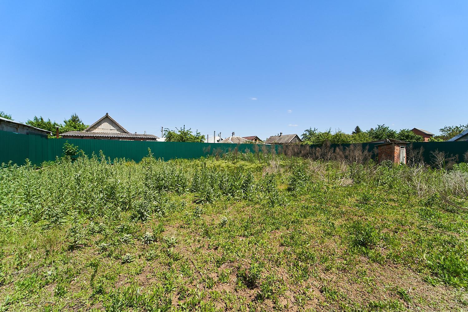 Фото №3: Земельный участок 6.76 сот. - Краснодар, Прикубанский внутригородской округ, мкр. Горхутор, ул. Санитарная, 3