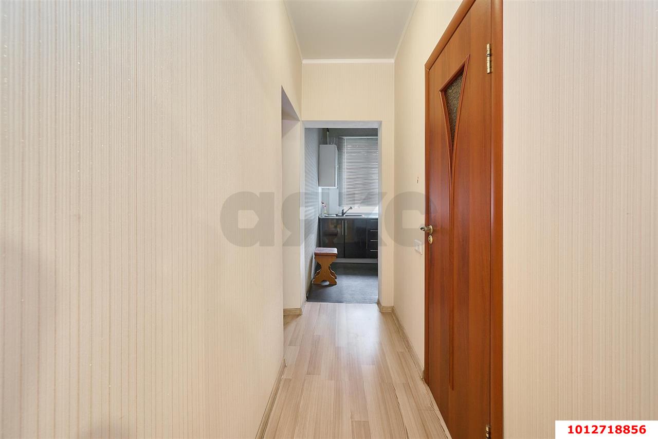 Фото №9: 3-комнатная квартира 65 м² - Краснодар, Камвольно-суконный Комбинат, ул. Сормовская, 18