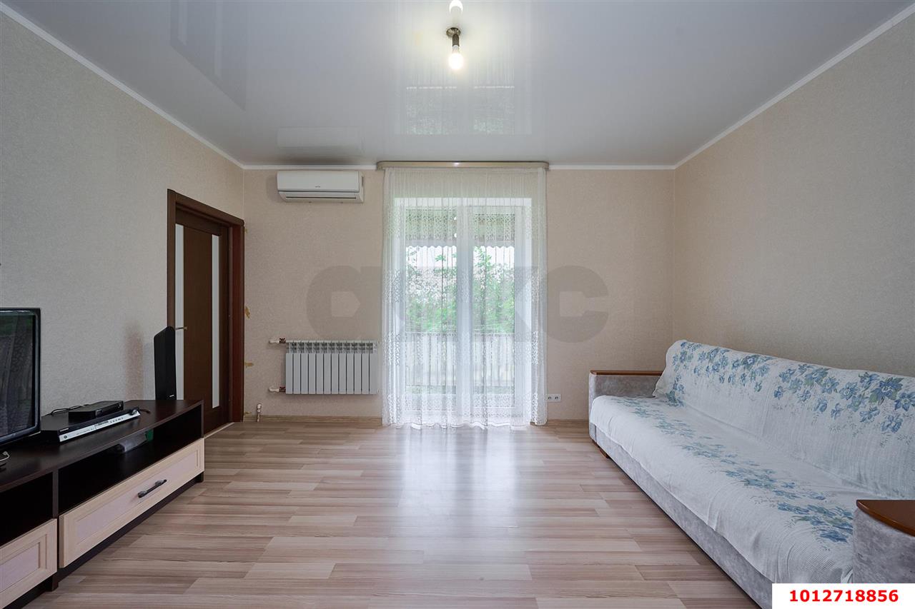 Фото №1: 3-комнатная квартира 65 м² - Краснодар, Камвольно-суконный Комбинат, ул. Сормовская, 18