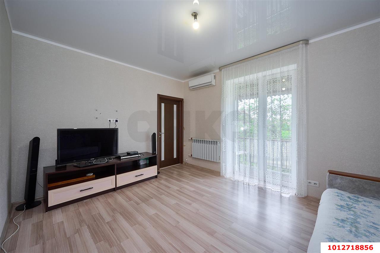 Фото №3: 3-комнатная квартира 65 м² - Краснодар, Камвольно-суконный Комбинат, ул. Сормовская, 18