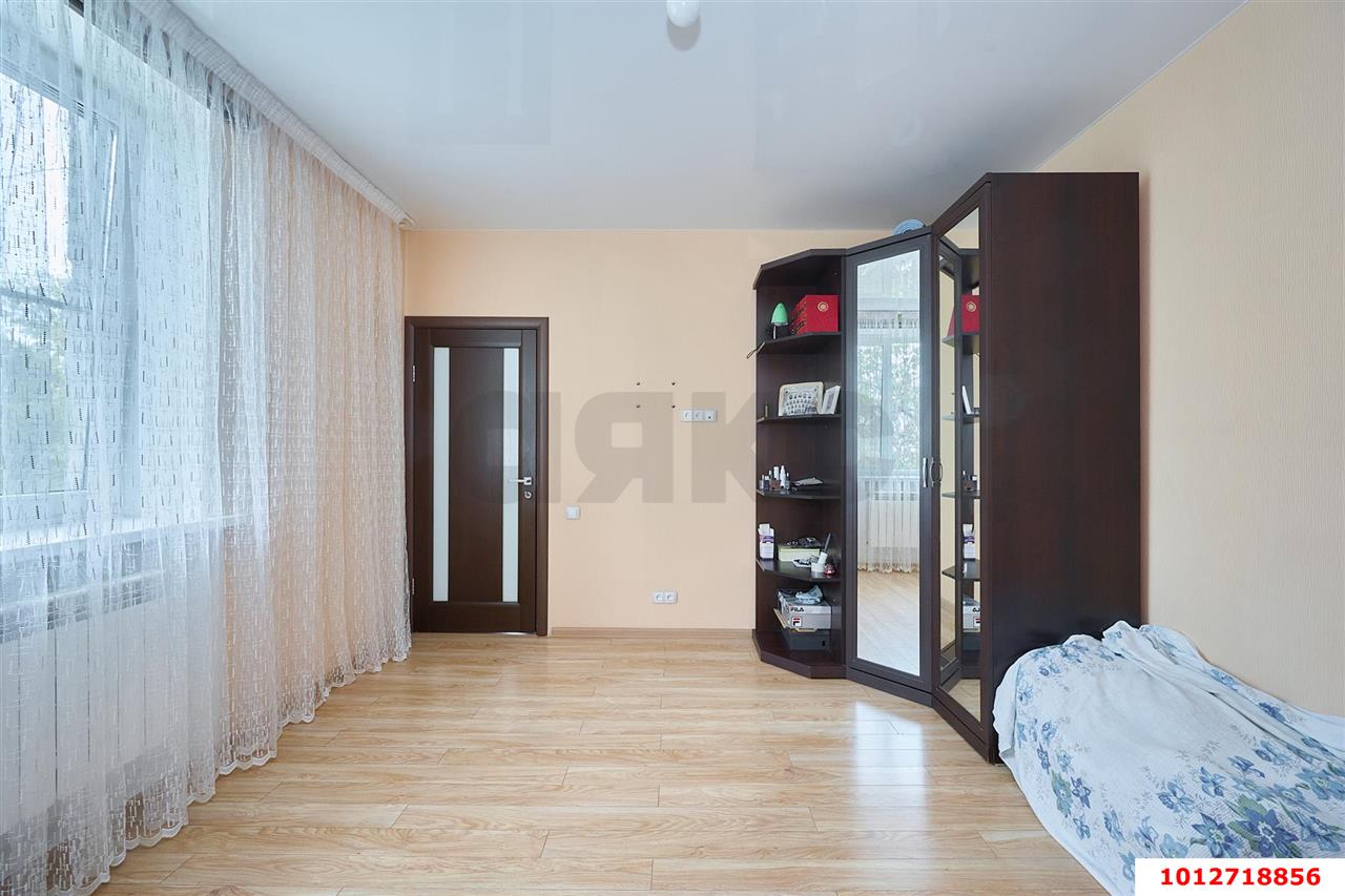 Фото №6: 3-комнатная квартира 65 м² - Краснодар, Камвольно-суконный Комбинат, ул. Сормовская, 18