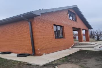 Фото №1: Дом 130 м² - Кубанская Нива-2, мкр. Прикубанский внутригородской округ, ул. Вишнёвая