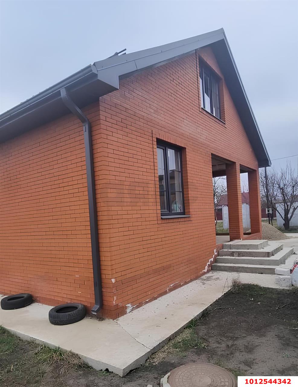 Фото №1: Дом 130 м² + 6 сот. - Кубанская Нива-2, мкр. Прикубанский внутригородской округ, ул. Вишнёвая