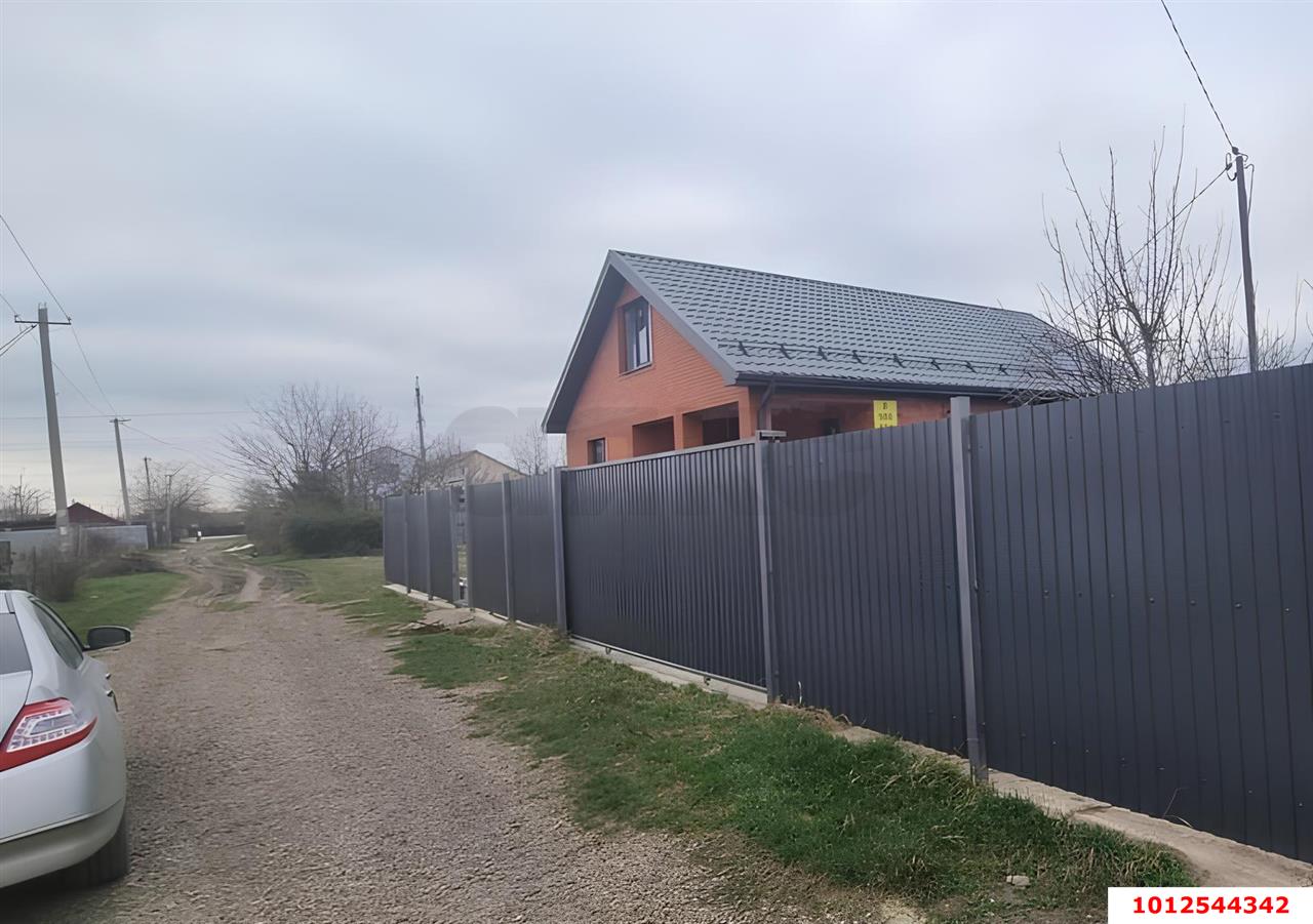 Фото №6: Дом 130 м² + 6 сот. - Кубанская Нива-2, мкр. Прикубанский внутригородской округ, ул. Вишнёвая