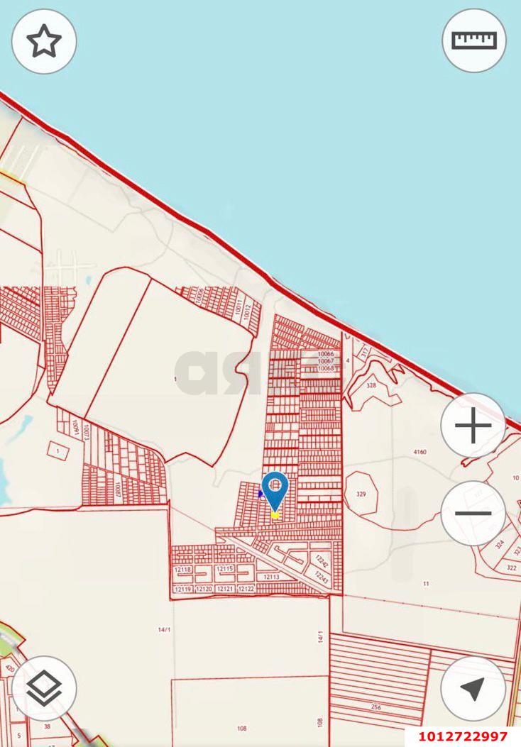 Фото №3: Земельный участок 6 сот. - Кучугуры, ул. Прохладная, 30