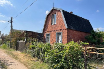 Фото №1: Дом 60 м² - Заводское, мкр. Прикубанский внутригородской округ, ул. Платановая, 42