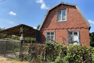 Фото №2: Дом 60 м² - Заводское, мкр. Прикубанский внутригородской округ, ул. Платановая, 42