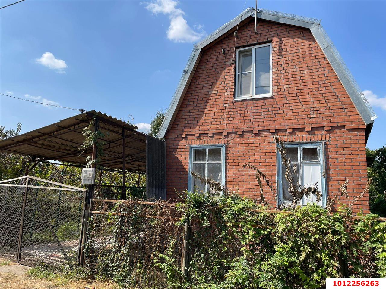 Фото №2: Дом 60 м² + 6 сот. - Заводское, Прикубанский внутригородской округ, ул. Платановая, 42