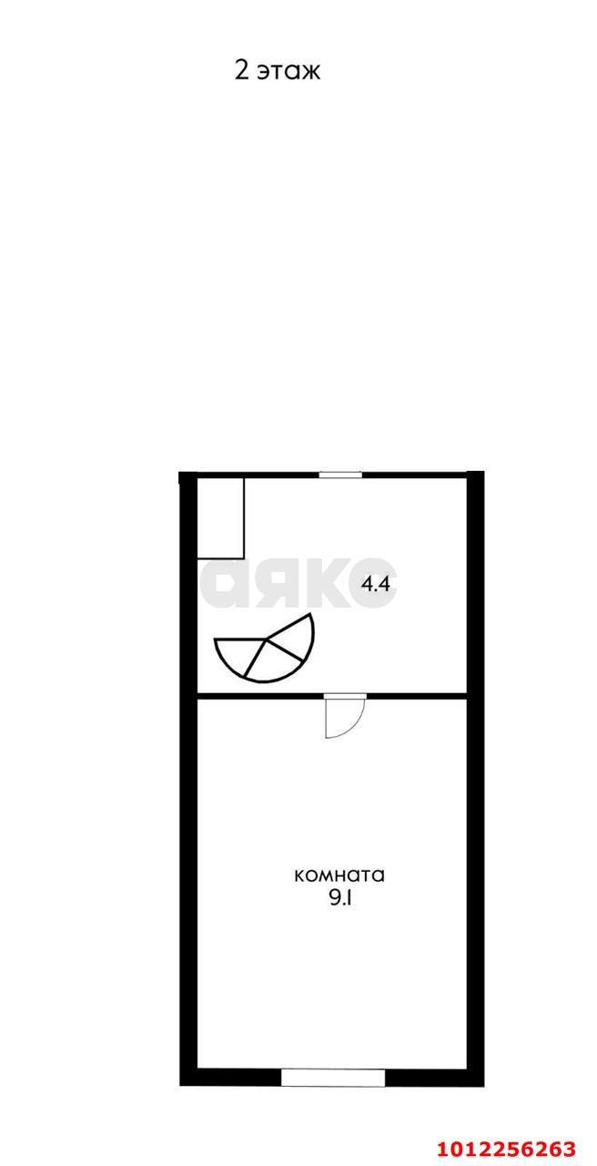 Фото №12: Дом 60 м² + 6 сот. - Заводское, Прикубанский внутригородской округ, ул. Платановая, 42