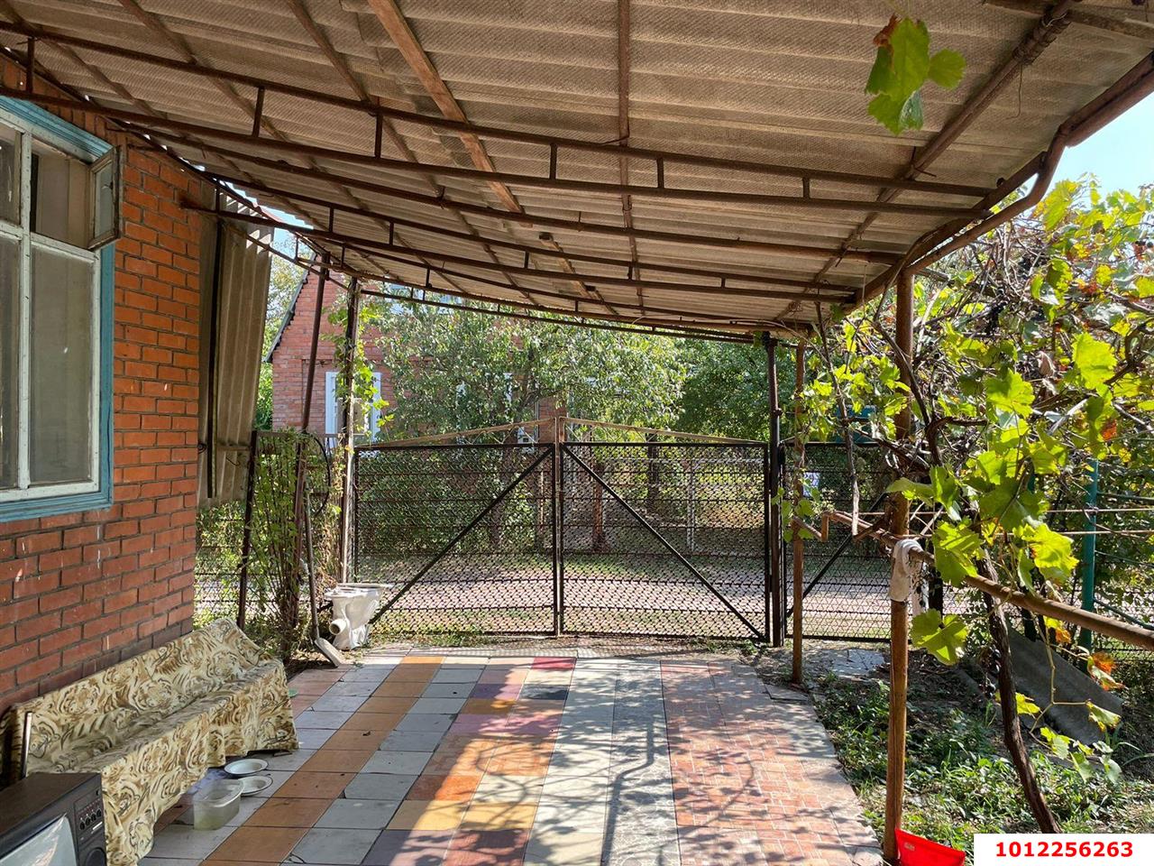 Фото №4: Дом 60 м² + 6 сот. - Заводское, Прикубанский внутригородской округ, ул. Платановая, 42