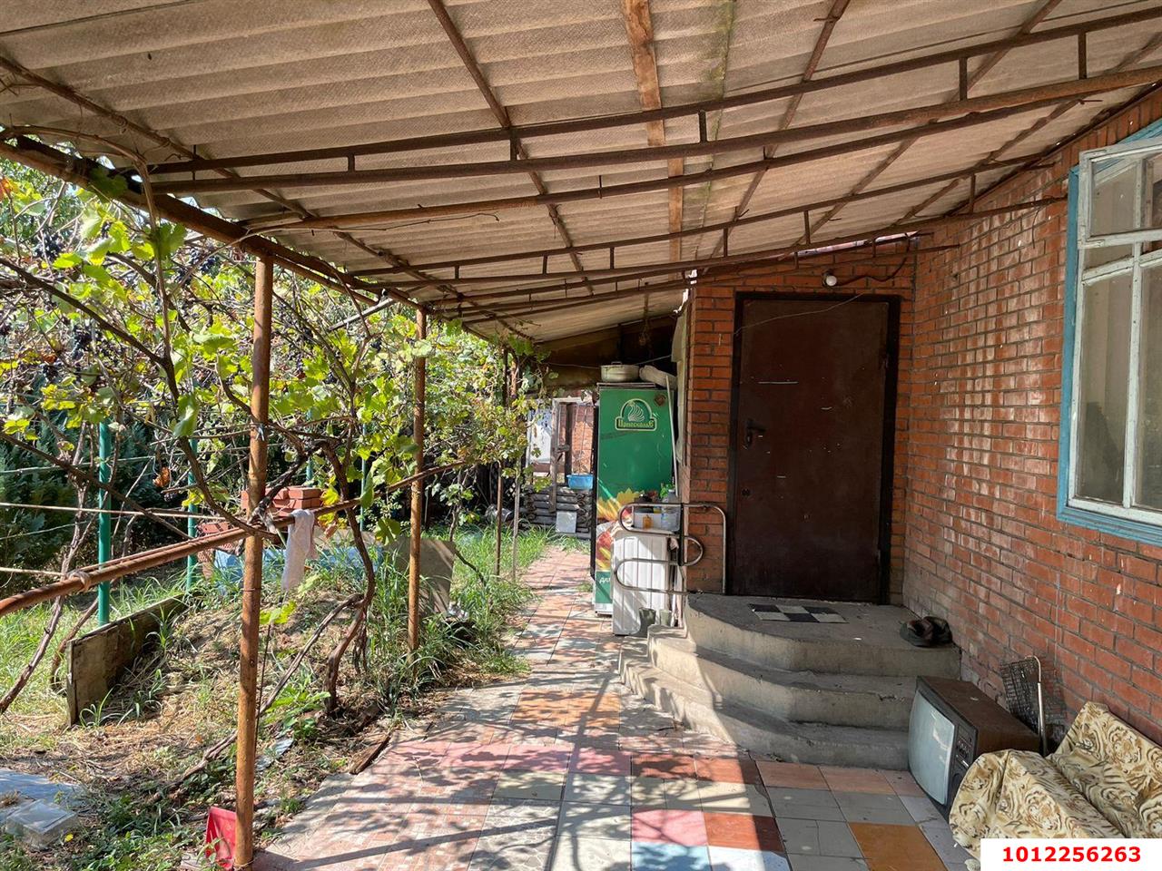 Фото №3: Дом 60 м² + 6 сот. - Заводское, Прикубанский внутригородской округ, ул. Платановая, 42