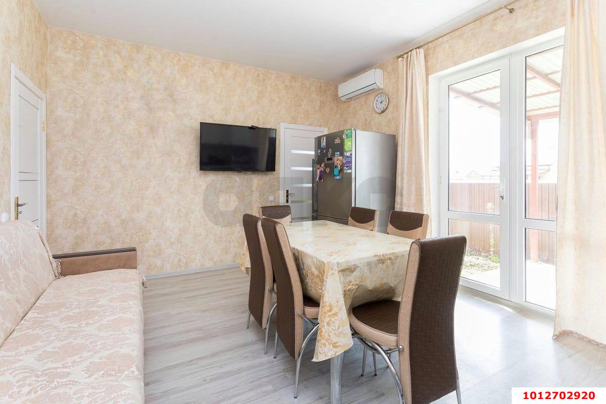 Фото №7: Дом 128 м² + 3 сот. - Краснодар, Прикубанский внутригородской округ, пр-д 3-й  Куликова Поля