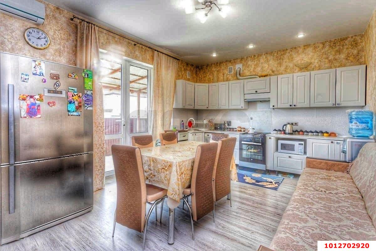 Фото №2: Дом 128 м² + 3 сот. - Краснодар, Прикубанский внутригородской округ, пр-д 3-й  Куликова Поля