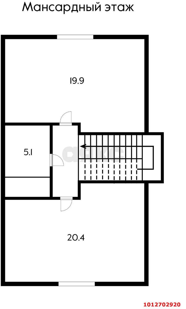 Фото №11: Дом 128 м² + 3 сот. - Краснодар, мкр. Прикубанский внутригородской округ, пр-д 3-й  Куликова Поля