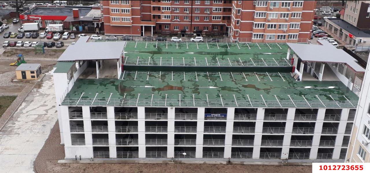 Фото №3: Торговое помещение 893 м² - Новороссийск, Приморский, ул. Анапское шоссе, 39