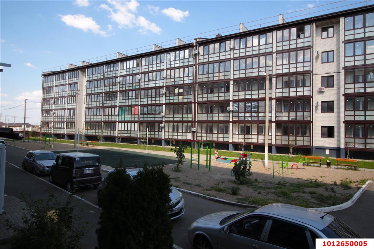 Фото №10: 1-комнатная квартира 40 м² - Южный, ул. Азовская, 2