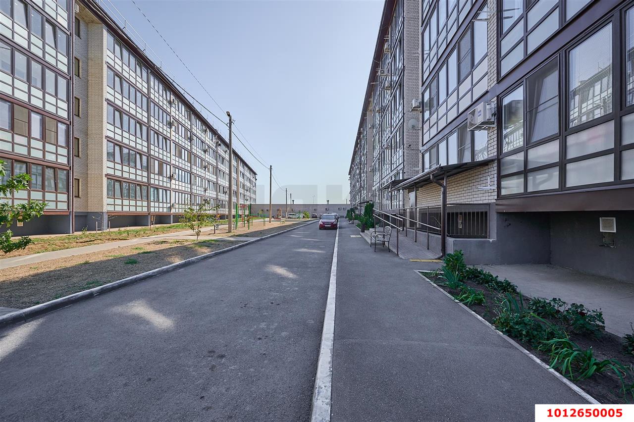 Фото №11: 1-комнатная квартира 40 м² - Южный, ул. Азовская, 2