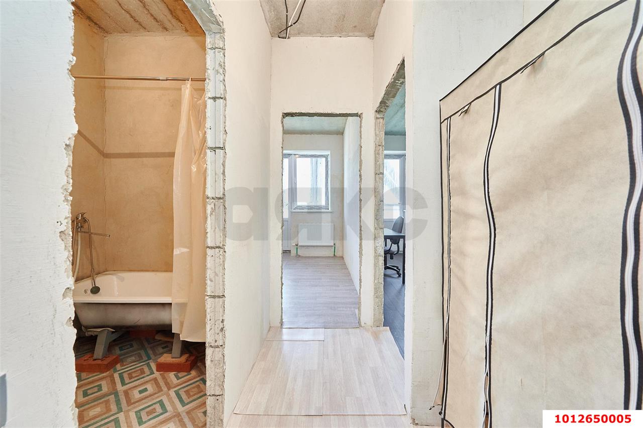 Фото №6: 1-комнатная квартира 40 м² - Южный, ул. Азовская, 2