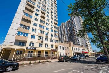 Фото №1: 2-комнатная квартира 65 м² - Краснодар, мкр. Карасунский внутригородской округ, ул. Магистральная, 11