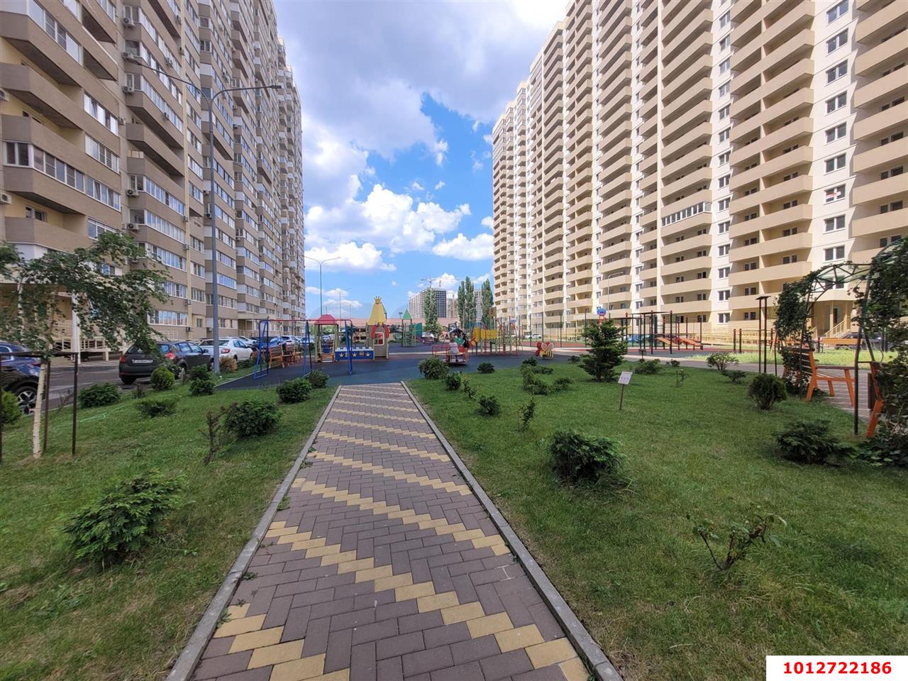 Фото №10: 2-комнатная квартира 65 м² - Краснодар, Камвольно-суконный Комбинат, мкр. Карасунский внутригородской округ, ул. Магистральная, 11