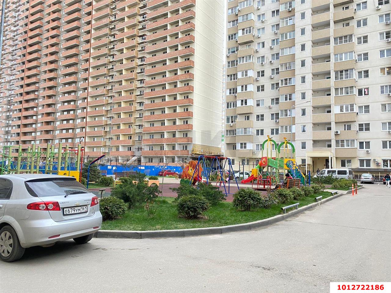 Фото №11: 2-комнатная квартира 65 м² - Краснодар, Камвольно-суконный Комбинат, мкр. Карасунский внутригородской округ, ул. Магистральная, 11