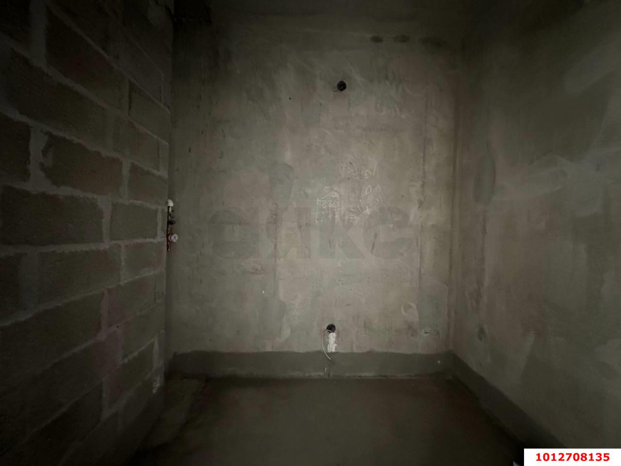 Фото №9: 1-комнатная квартира 42 м² - Краснодар, Карасунский внутригородской округ, Хлопчато-бумажный Комбинат, мкр. жилой комплекс Аквамарин, ул. Уральская, 75к1