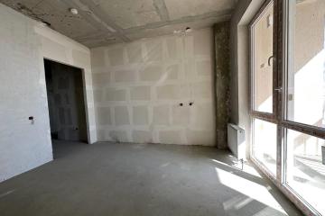 Фото №3: 1-комнатная квартира 42 м² - Краснодар, мкр. жилой комплекс Аквамарин, ул. Уральская, 75к1