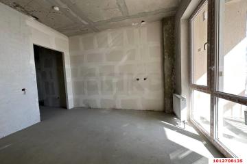 Фото №3: 1-комнатная квартира 42 м² - Краснодар, мкр. жилой комплекс Аквамарин, ул. Уральская, 75к1