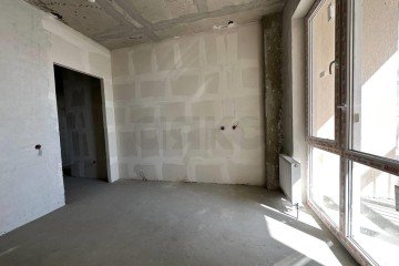 Фото №3: 1-комнатная квартира 42 м² - Краснодар, мкр. жилой комплекс Аквамарин, ул. Уральская, 75к1