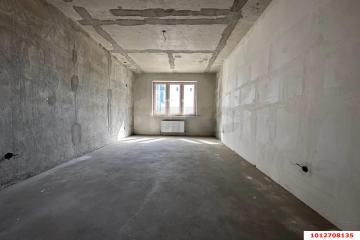 Фото №4: 1-комнатная квартира 42 м² - Краснодар, мкр. жилой комплекс Аквамарин, ул. Уральская, 75к1