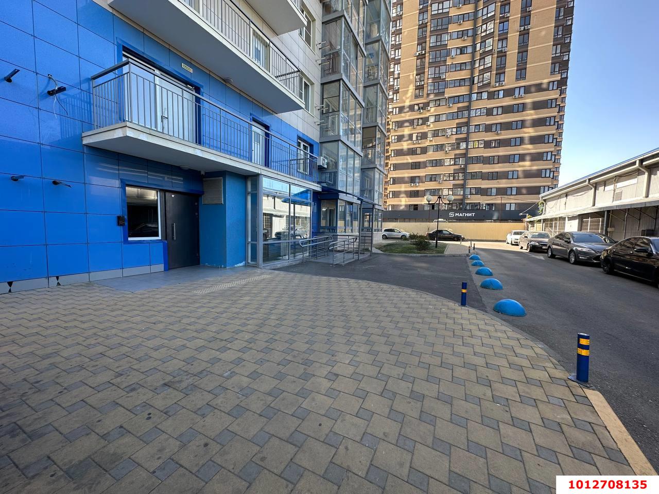 Фото №15: 1-комнатная квартира 42 м² - Краснодар, Карасунский внутригородской округ, Хлопчато-бумажный Комбинат, мкр. жилой комплекс Аквамарин, ул. Уральская, 75к1