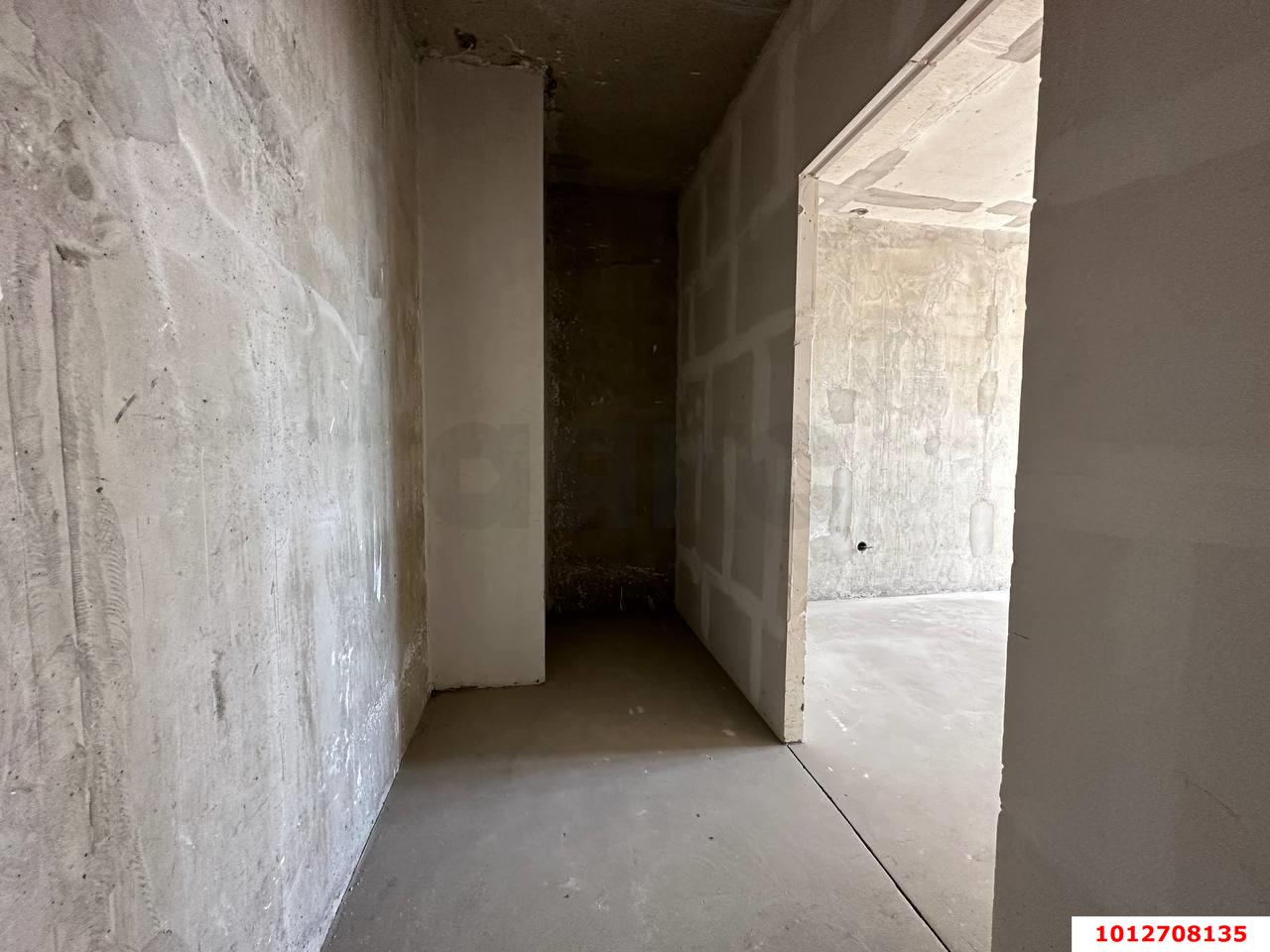 Фото №7: 1-комнатная квартира 42 м² - Краснодар, Карасунский внутригородской округ, Хлопчато-бумажный Комбинат, мкр. жилой комплекс Аквамарин, ул. Уральская, 75к1