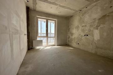 Фото №2: 1-комнатная квартира 42 м² - Краснодар, мкр. жилой комплекс Аквамарин, ул. Уральская, 75к1