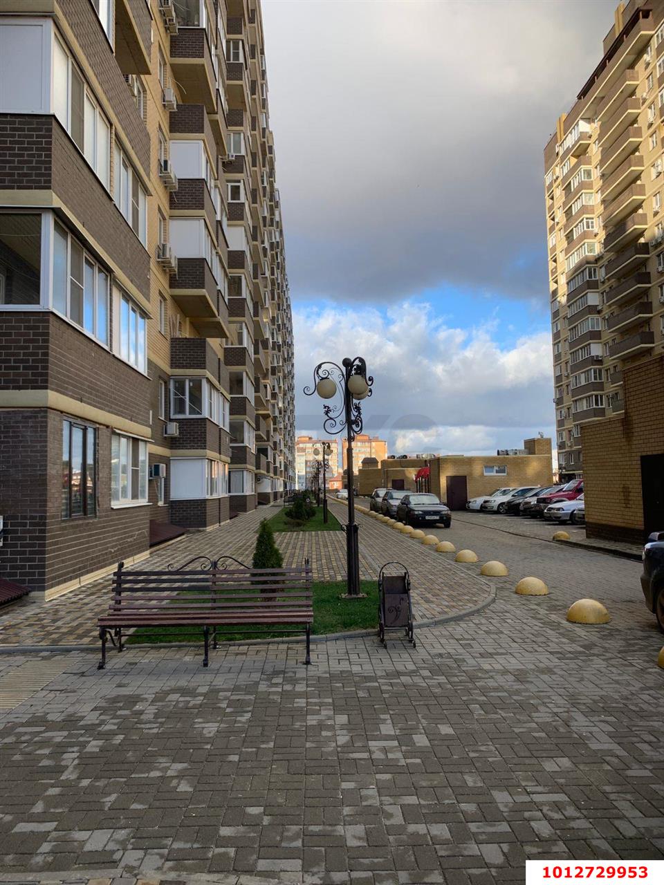 Фото №14: 1-комнатная квартира 36 м² - Краснодар, жилой комплекс Притяжение, ул. Московская, 118к1