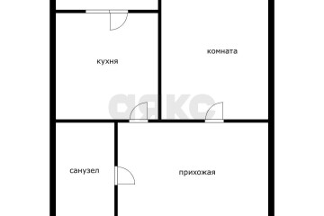 Фото №2: 1-комнатная квартира 36 м² - Краснодар, мкр. жилой комплекс Притяжение, ул. Московская, 118к1