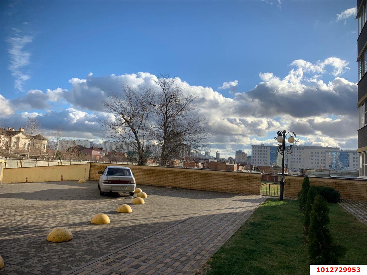Фото №11: 1-комнатная квартира 36 м² - Краснодар, жилой комплекс Притяжение, ул. Московская, 118к1