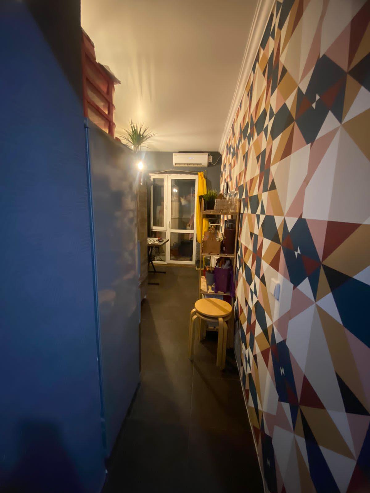 Фото №7: 1-комнатная квартира 36 м² - Краснодар, ЖК Притяжение, Прикубанский внутригородской округ, Завод Радиоизмерительных Приборов, Музыкальный, мкр. жилой комплекс Притяжение, ул. Московская, 118к1