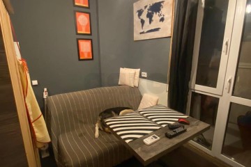 Фото №5: 1-комнатная квартира 36 м² - Краснодар, мкр. жилой комплекс Притяжение, ул. Московская, 118к1