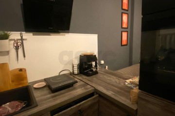 Фото №4: 1-комнатная квартира 36 м² - Краснодар, мкр. жилой комплекс Притяжение, ул. Московская, 118к1