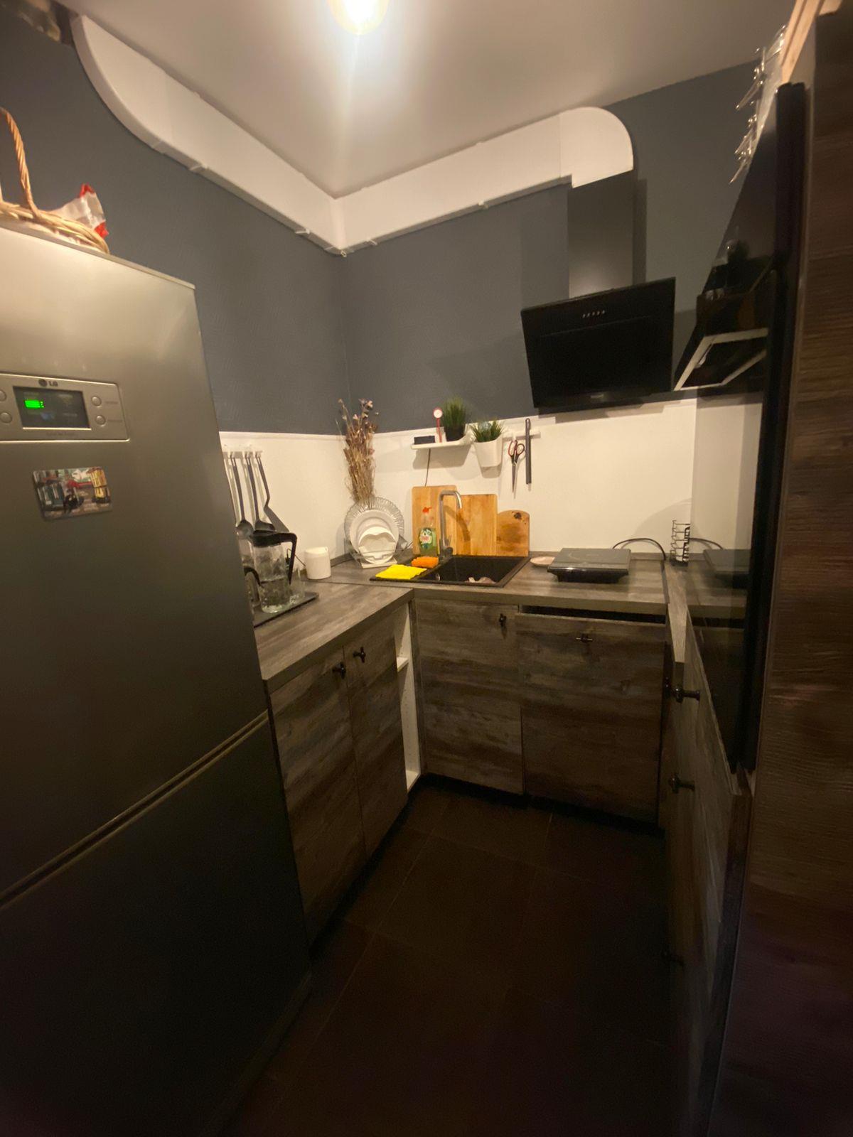 Фото №3: 1-комнатная квартира 36 м² - Краснодар, ЖК Притяжение, Прикубанский внутригородской округ, Завод Радиоизмерительных Приборов, Музыкальный, мкр. жилой комплекс Притяжение, ул. Московская, 118к1