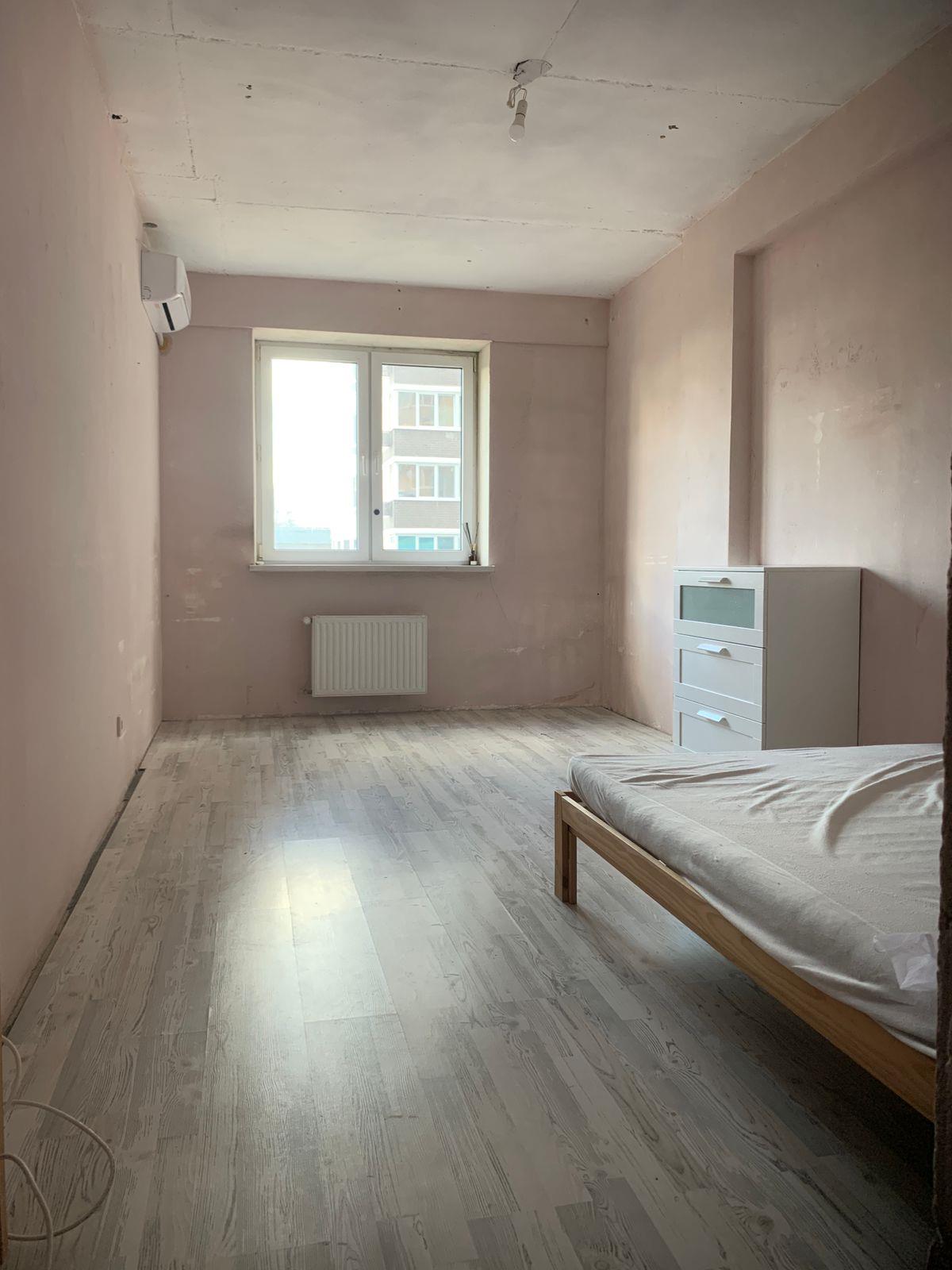 Фото №6: 1-комнатная квартира 36 м² - Краснодар, ЖК Притяжение, Прикубанский внутригородской округ, Завод Радиоизмерительных Приборов, Музыкальный, мкр. жилой комплекс Притяжение, ул. Московская, 118к1