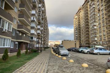 Фото №1: 1-комнатная квартира 36 м² - Краснодар, мкр. жилой комплекс Притяжение, ул. Московская, 118к1