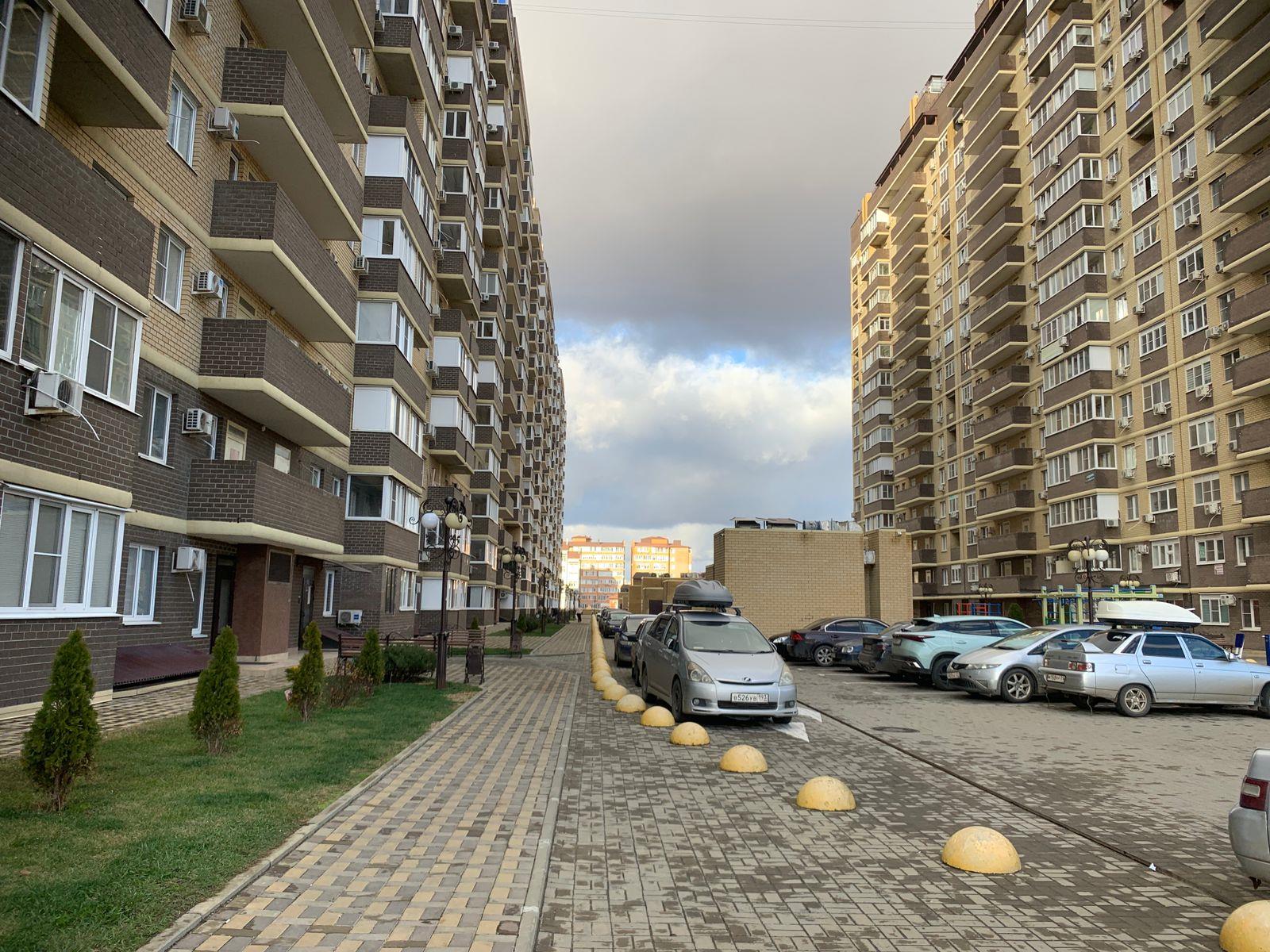 Фото №1: 1-комнатная квартира 36 м² - Краснодар, ЖК Притяжение, Прикубанский внутригородской округ, Завод Радиоизмерительных Приборов, Музыкальный, мкр. жилой комплекс Притяжение, ул. Московская, 118к1