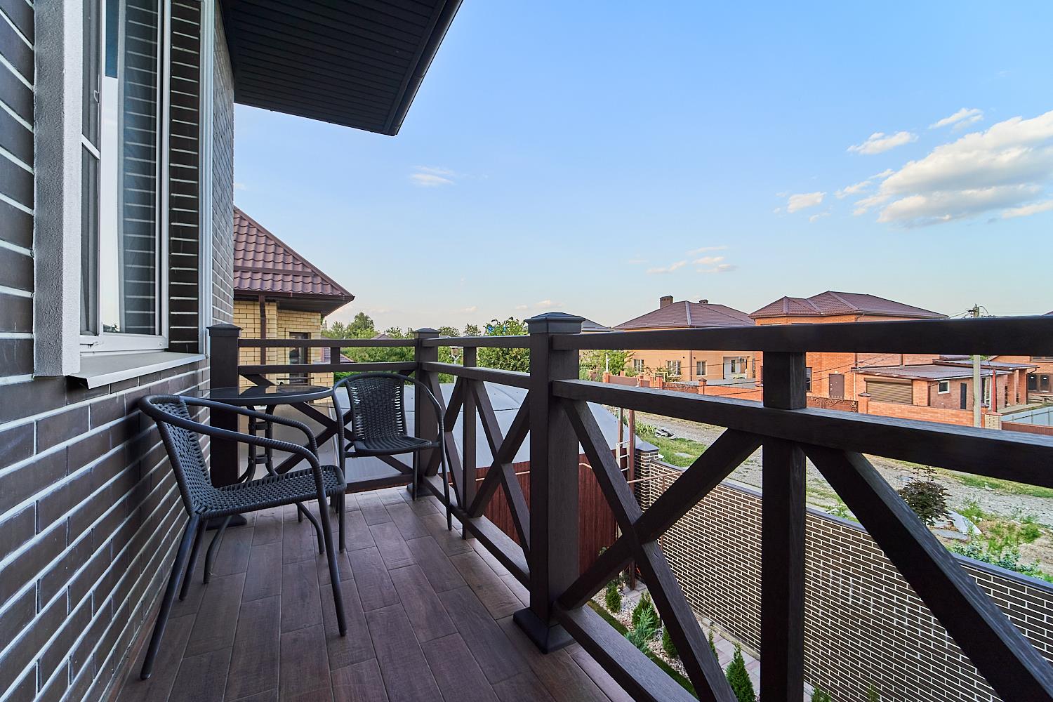 Фото №17: Дом 280 м² + 8 сот. - Российский, мкр. Прикубанский внутригородской округ, ул. Бархатная, 42