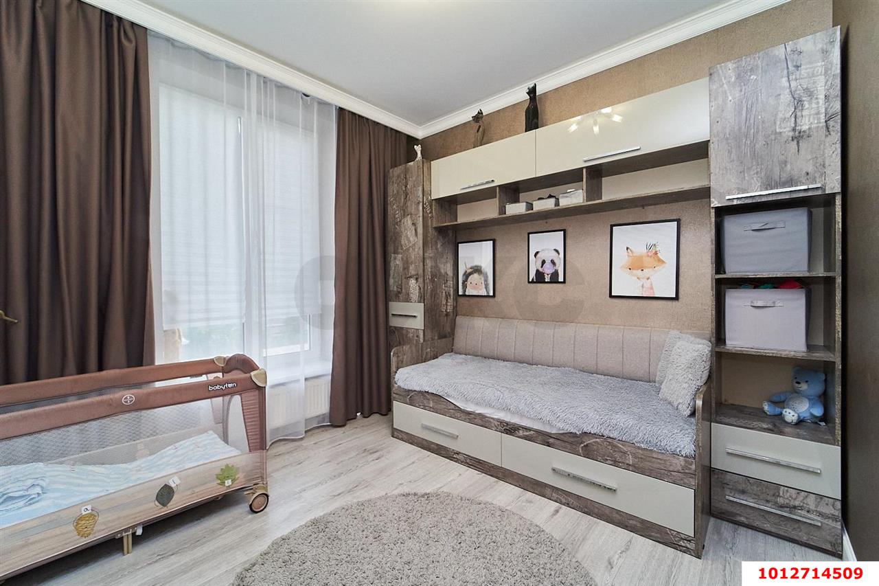 Фото №12: Дом 280 м² + 8 сот. - Российский, Прикубанский внутригородской округ, ул. Бархатная, 42