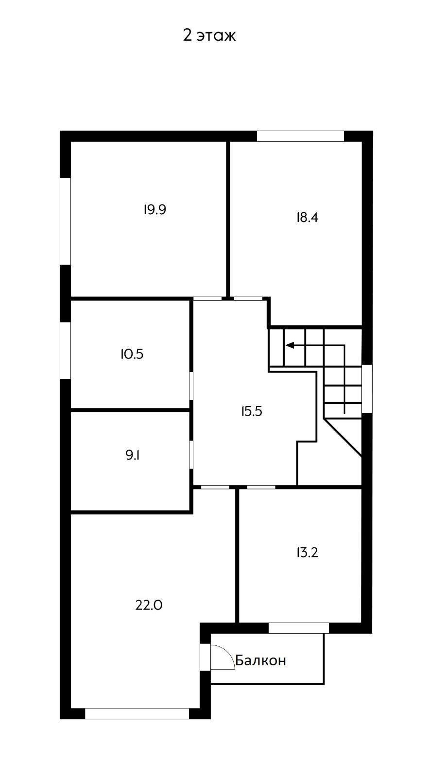 Фото №19: Дом 280 м² + 8 сот. - Российский, мкр. Прикубанский внутригородской округ, ул. Бархатная, 42